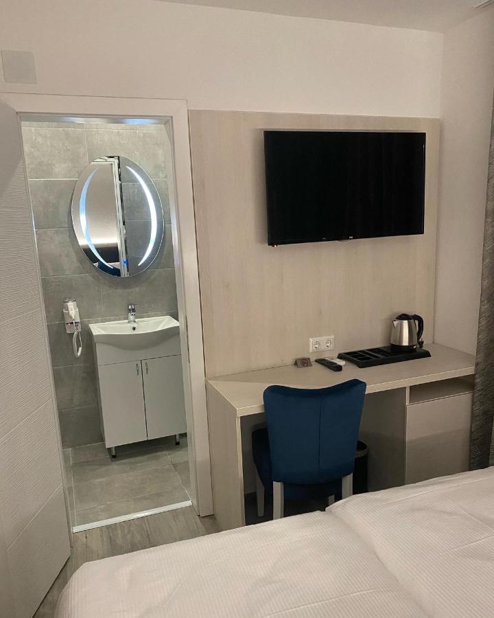 Apartmán Dm Sobe Tuzla Exteriér fotografie