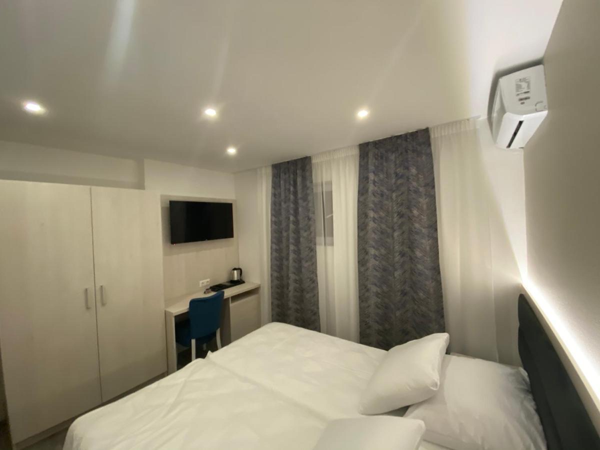 Apartmán Dm Sobe Tuzla Exteriér fotografie